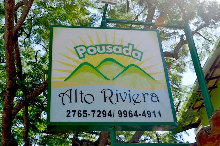 Pousada Alto Riviera Macaé Exterior foto